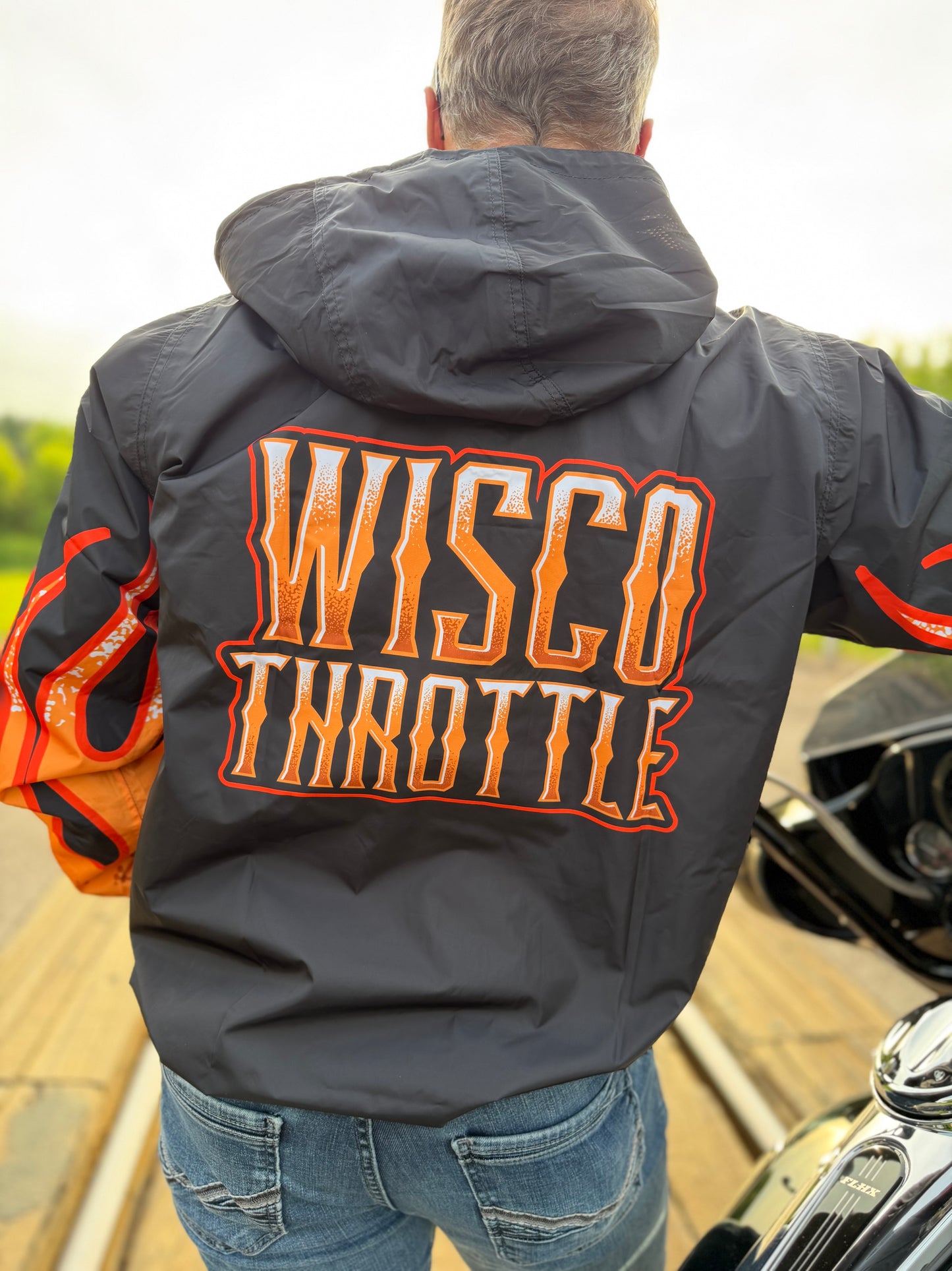 Windbreaker