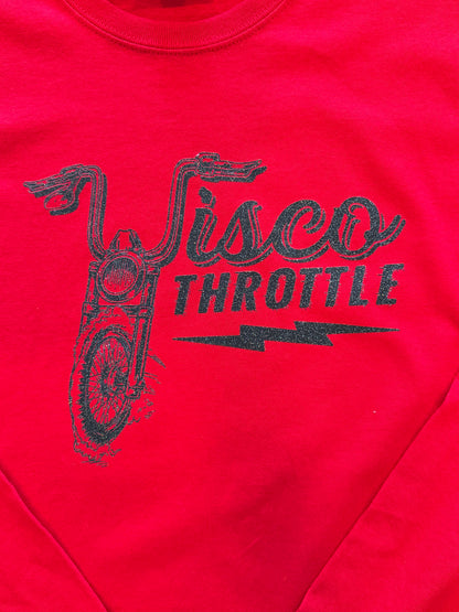 Women's Glitter Long Sleeve