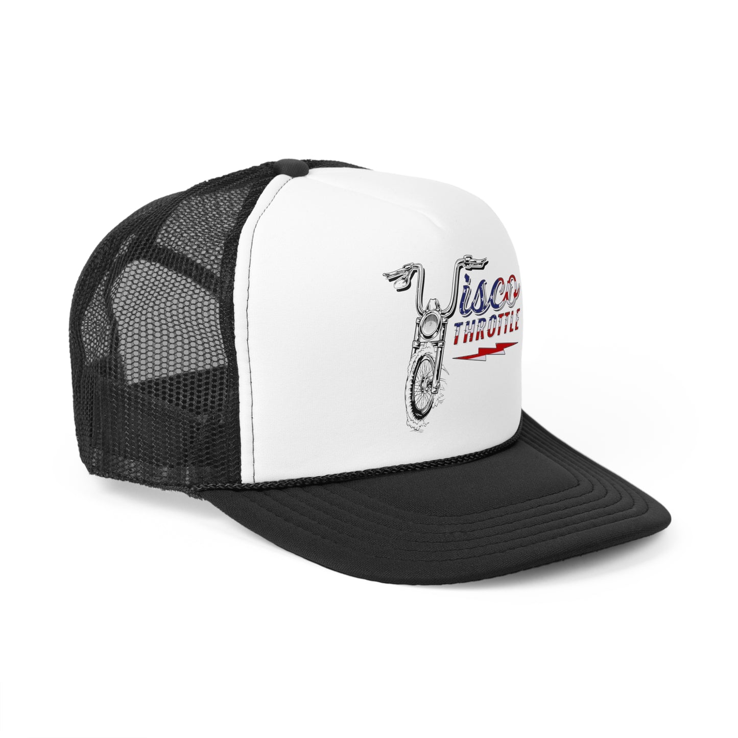 Patriotic AF Trucker Cap