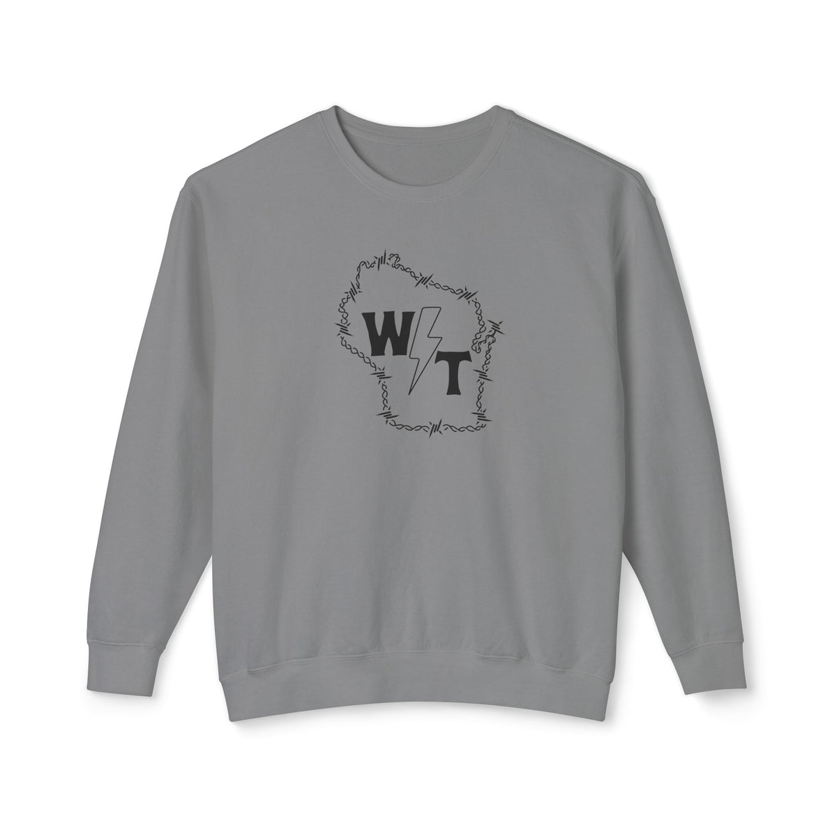 WT Barbed Wire Crewneck Sweatshirt