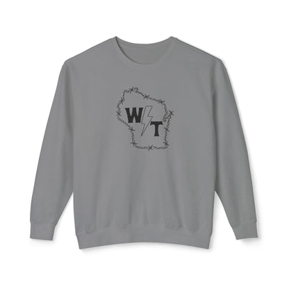 WT Barbed Wire Crewneck Sweatshirt