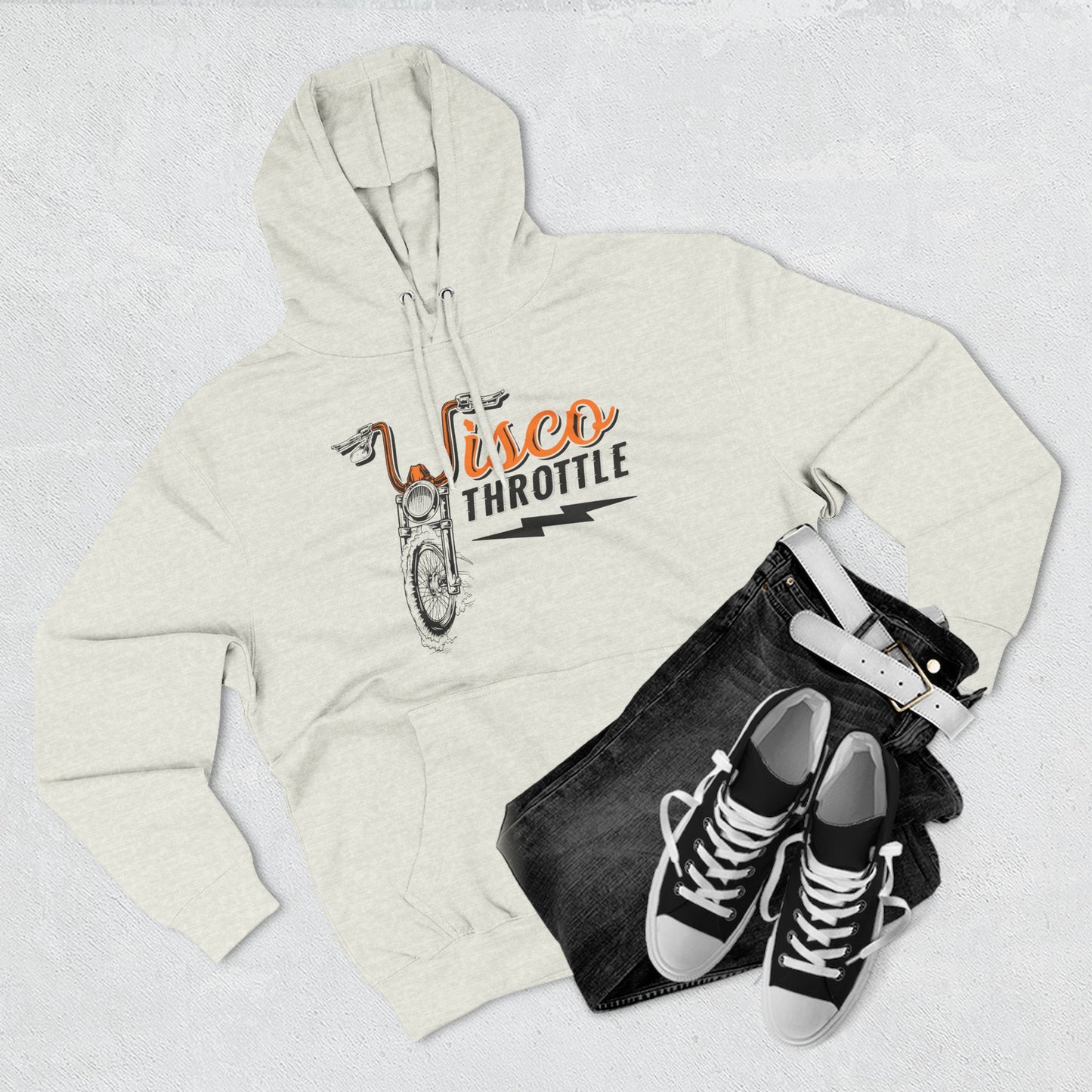 Wisco Throttle OG Hoodie