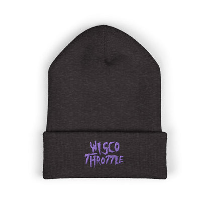 Wisco Throttle Cuffed Beanie
