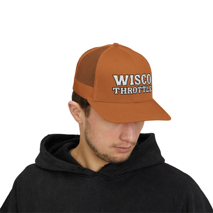 Wisco Throttle Yupoong Cap