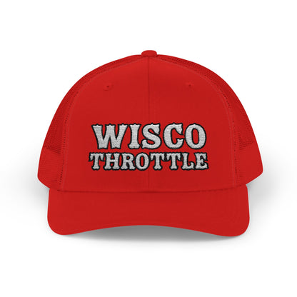 Wisco Throttle Yupoong Cap