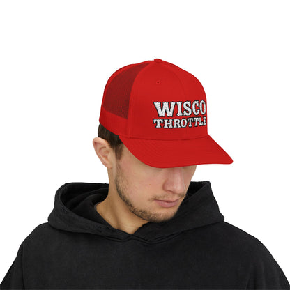 Wisco Throttle Yupoong Cap