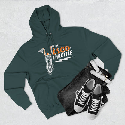 Wisco Throttle OG Hoodie