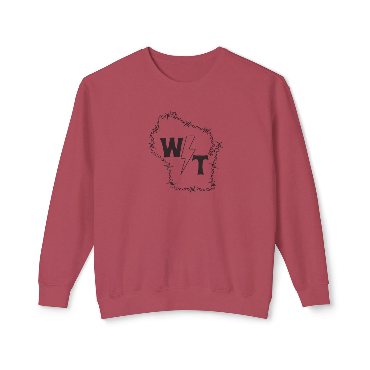 WT Barbed Wire Crewneck Sweatshirt