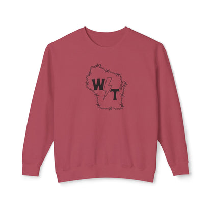 WT Barbed Wire Crewneck Sweatshirt