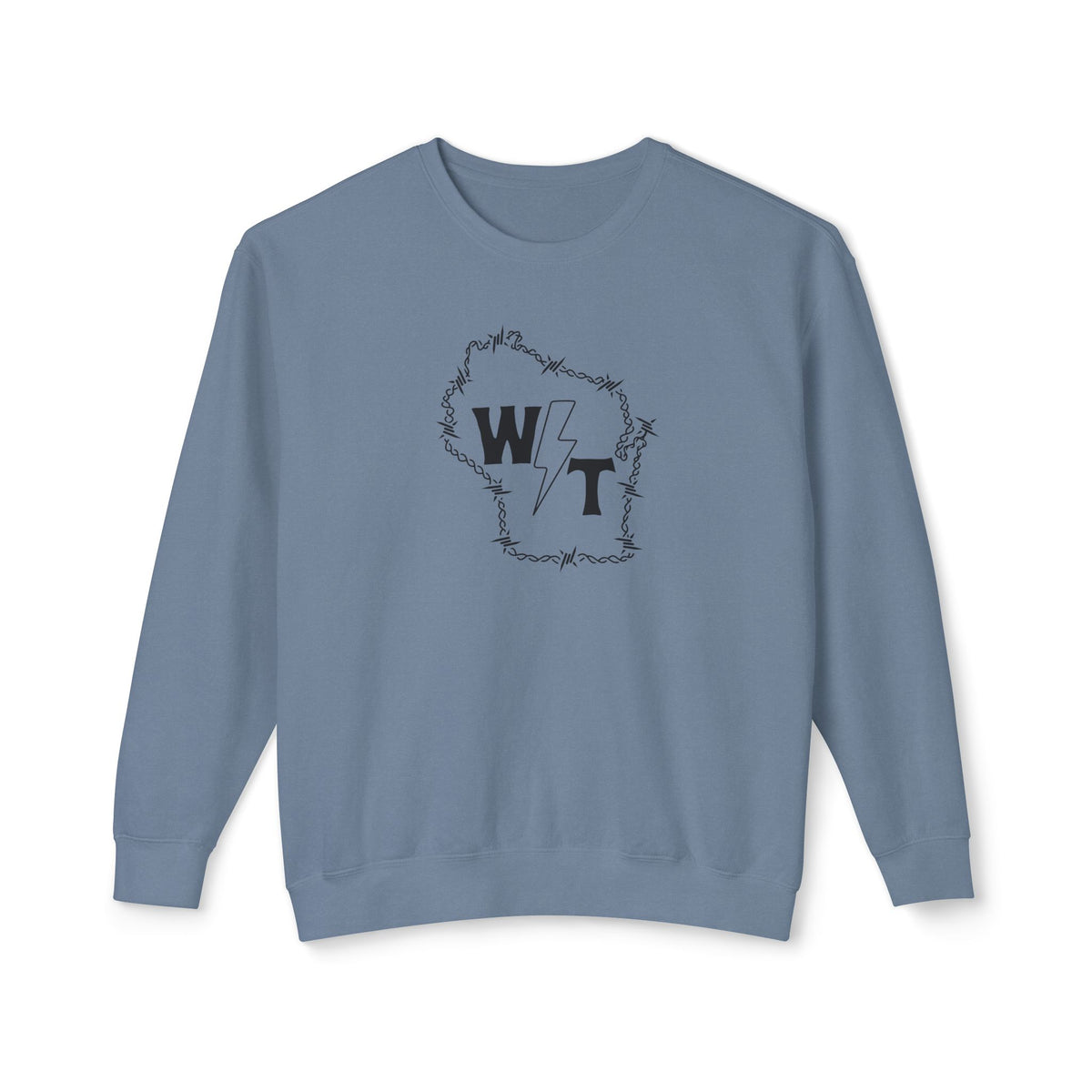 WT Barbed Wire Crewneck Sweatshirt