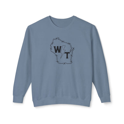 WT Barbed Wire Crewneck Sweatshirt