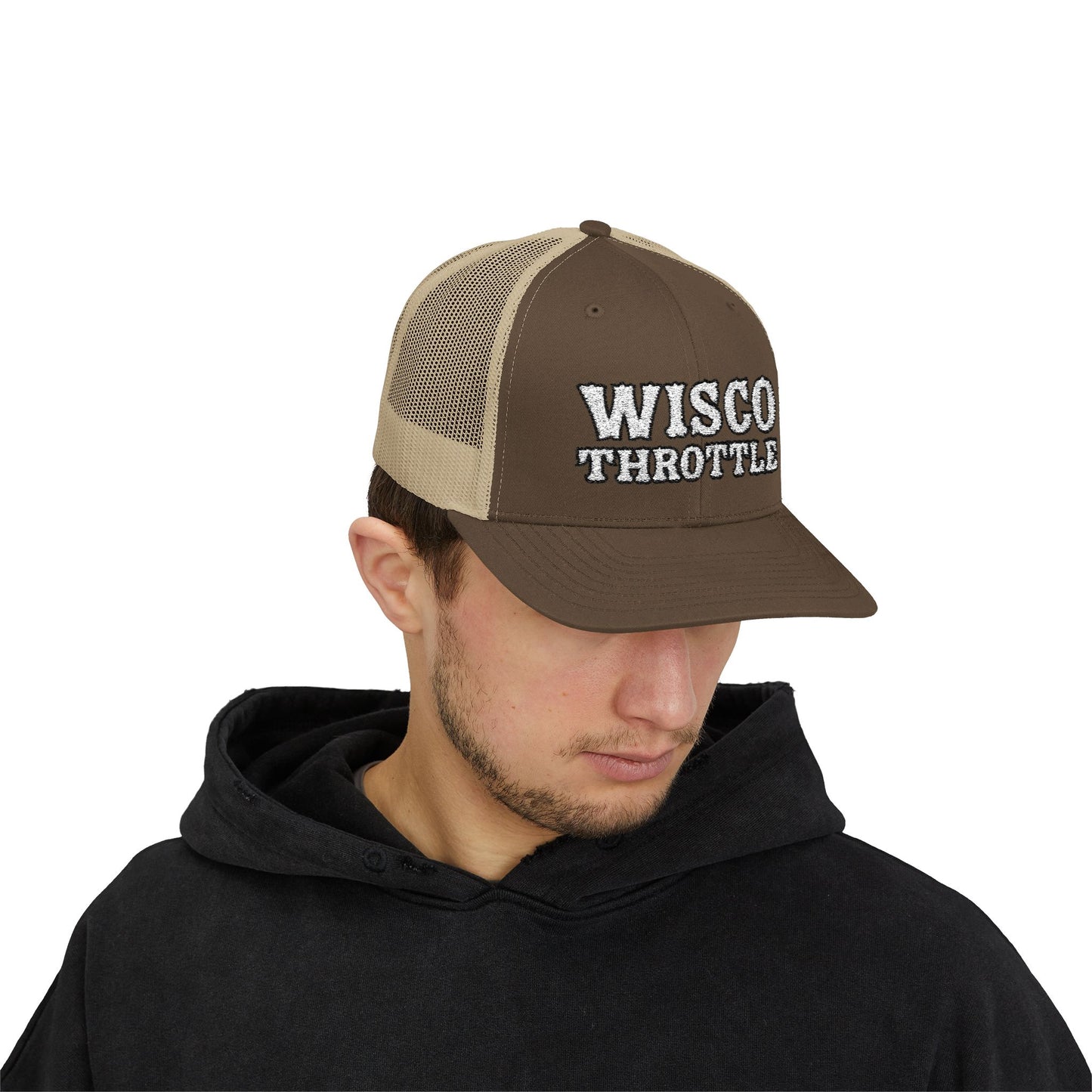 Wisco Throttle Yupoong Cap