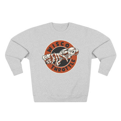 Skeletor Crewneck Sweatshirt