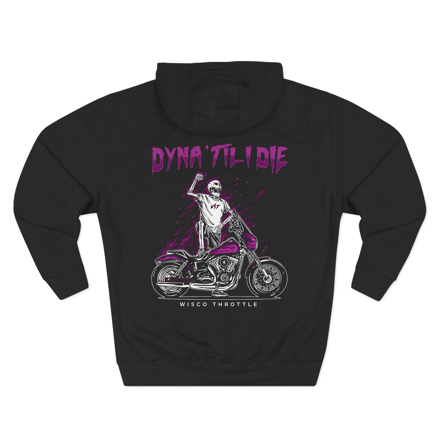 Dyna 'Til I Die Hoodie