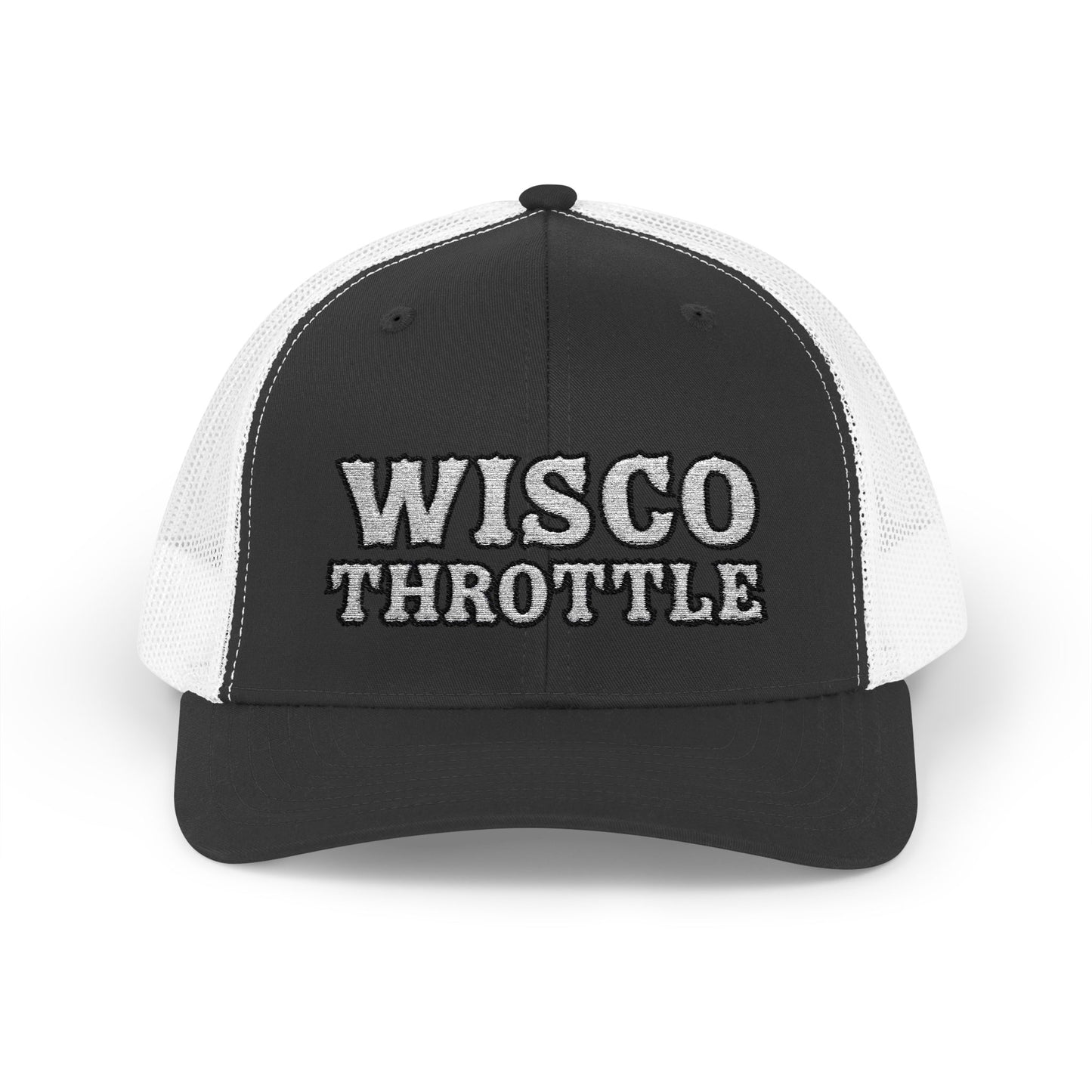 Wisco Throttle Yupoong Cap