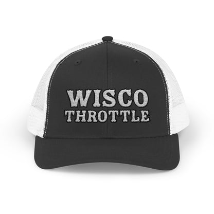 Wisco Throttle Yupoong Cap