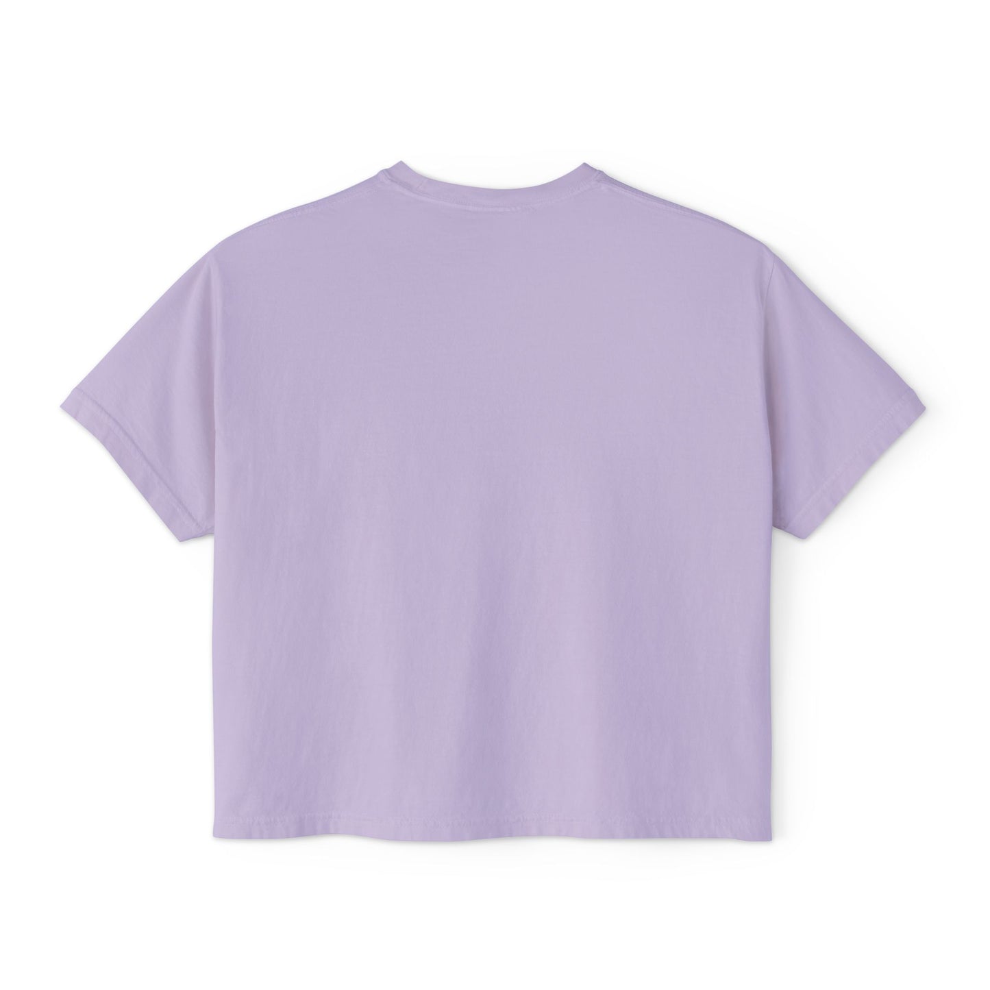 WT Women's Boxy Tee