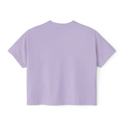 WT Women's Boxy Tee