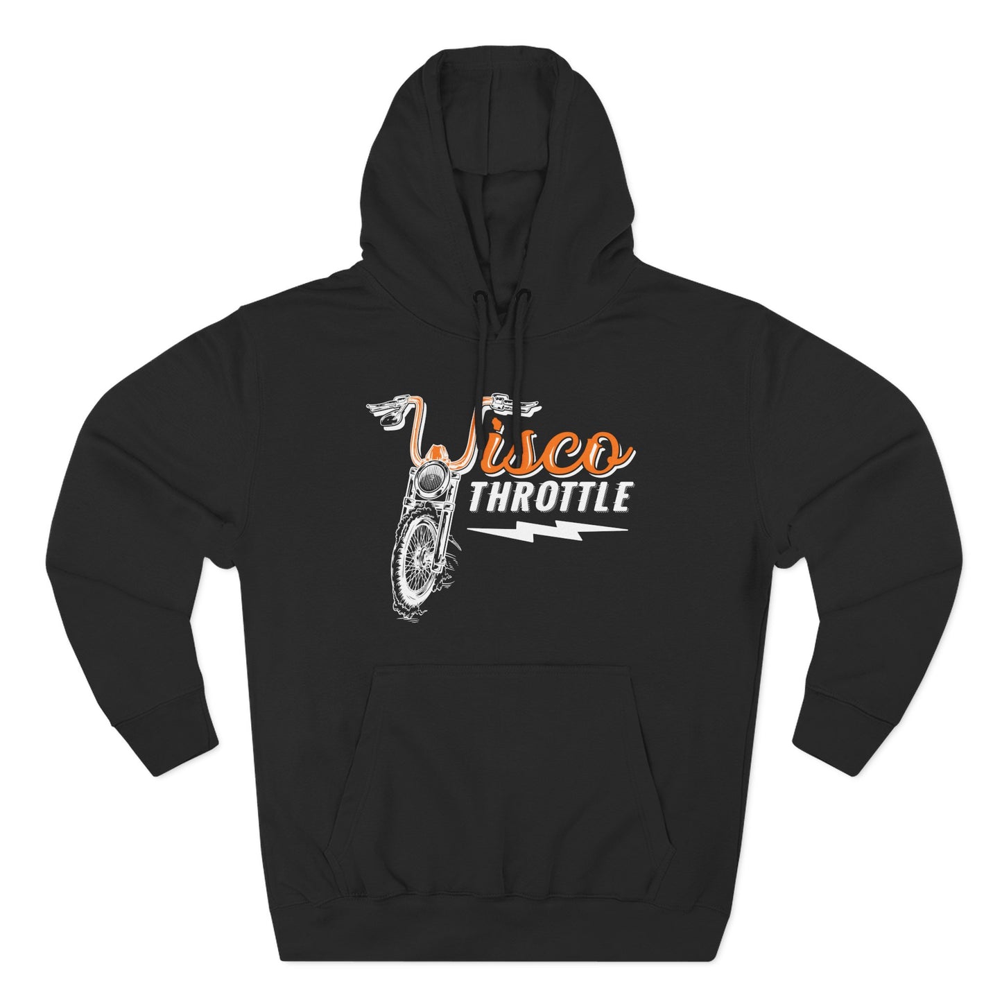 Full Throttle to Moms Hoodie