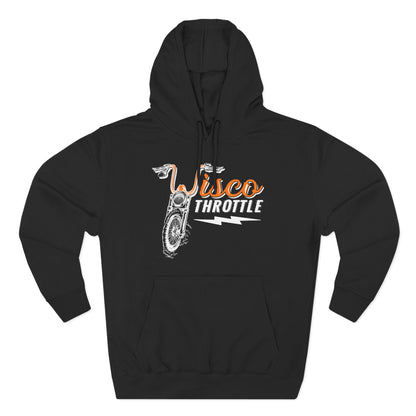 Full Throttle to Moms Hoodie