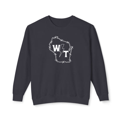 WT Barbed Wire Crewneck Sweatshirt