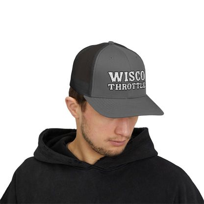 Wisco Throttle Yupoong Cap