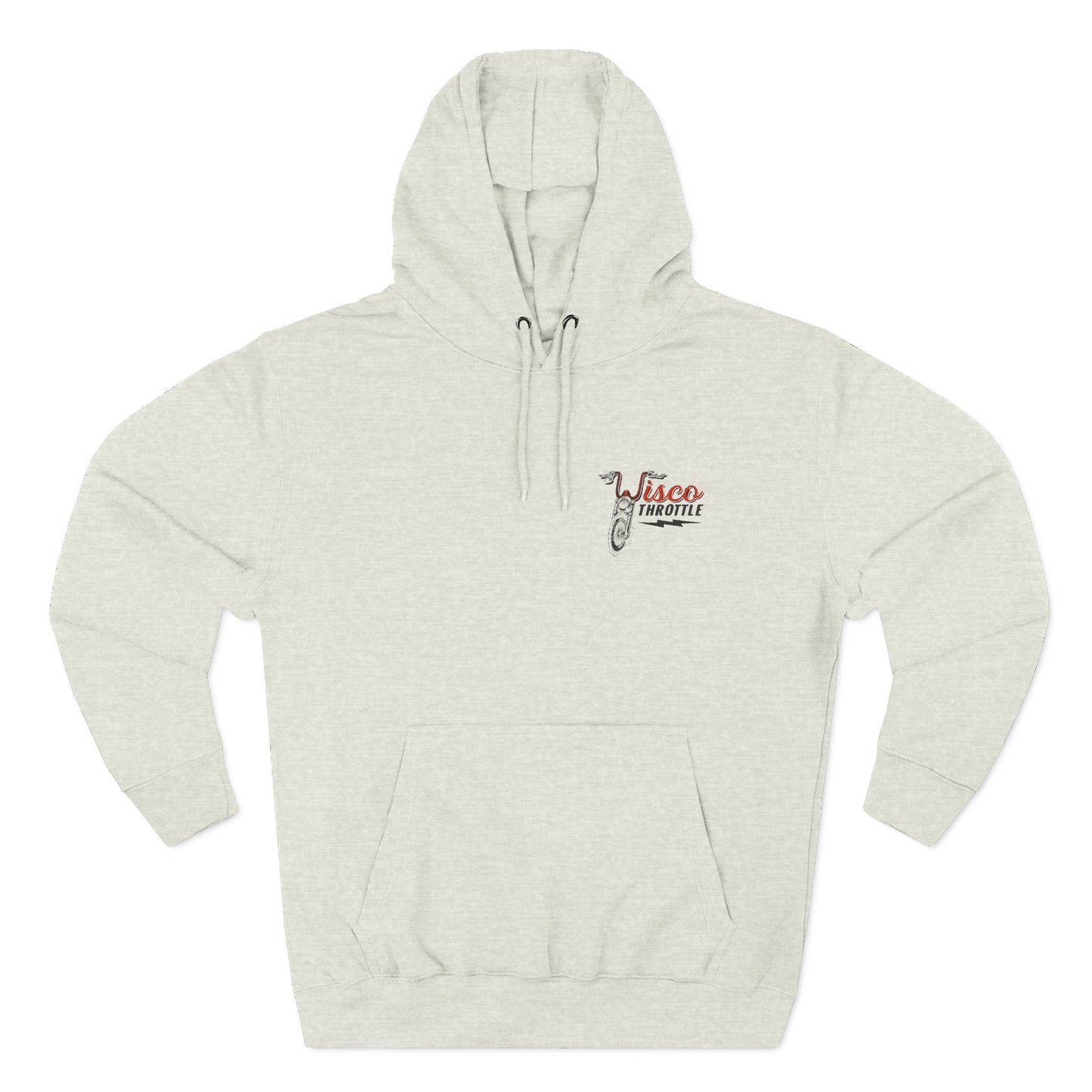Motorcycles are the BREAST! Hoodie