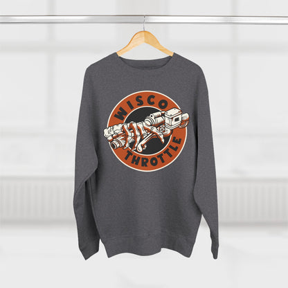 Skeletor Crewneck Sweatshirt