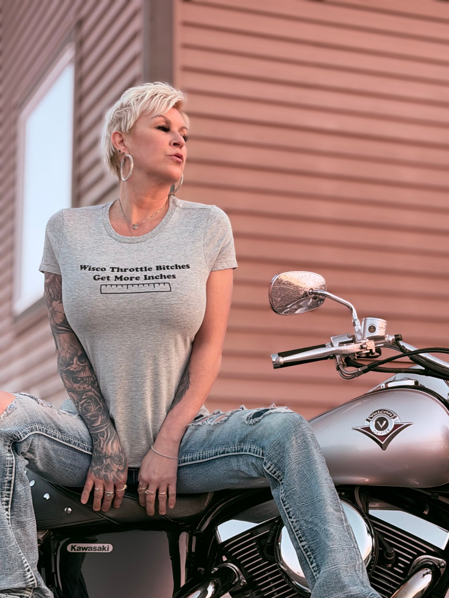 Women's Get More Inches Tee