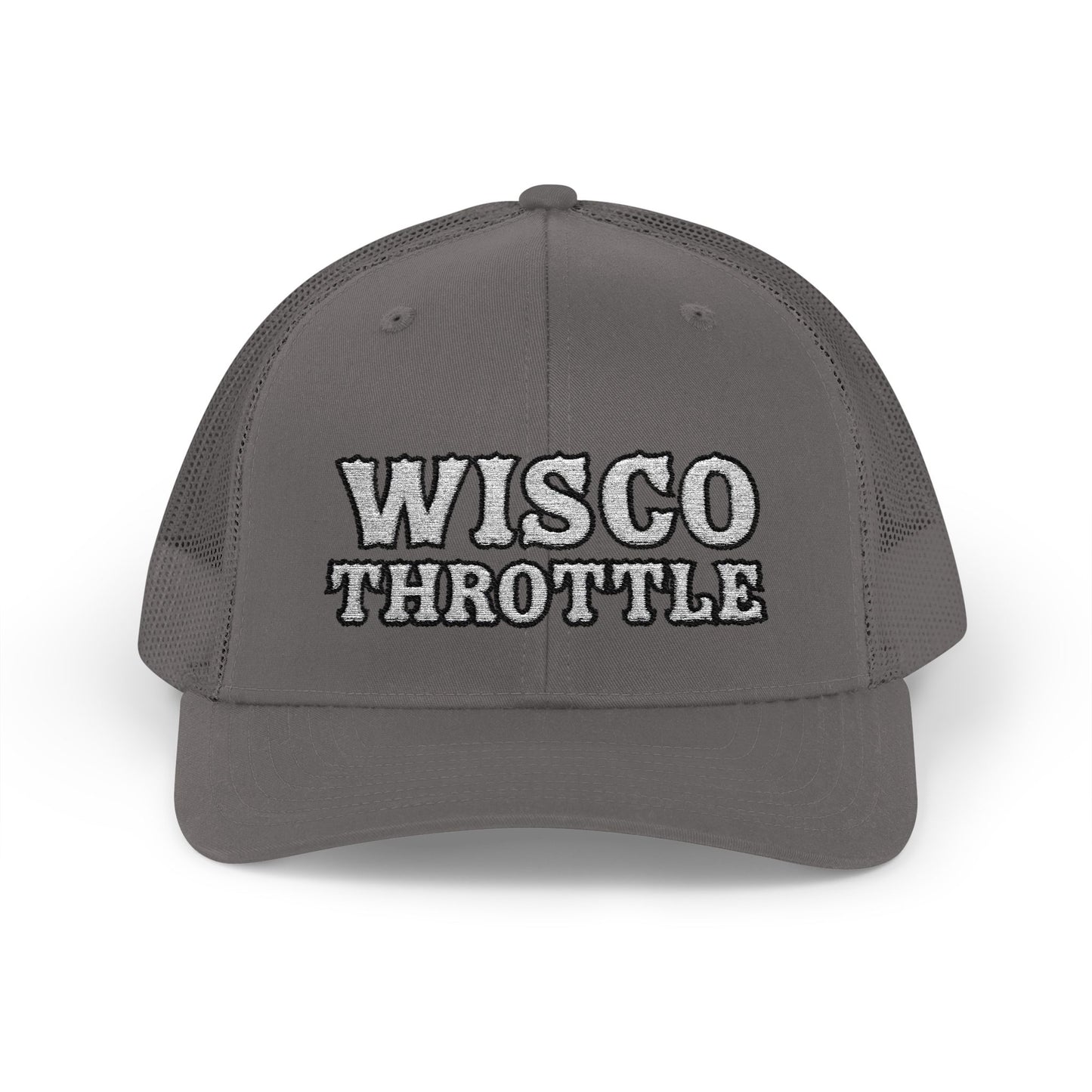 Wisco Throttle Yupoong Cap