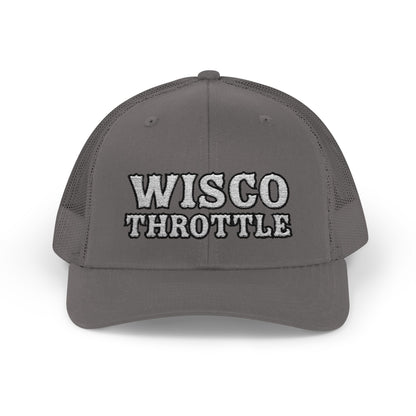 Wisco Throttle Yupoong Cap