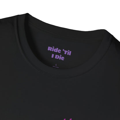 RIDE 'Til I Die Tee