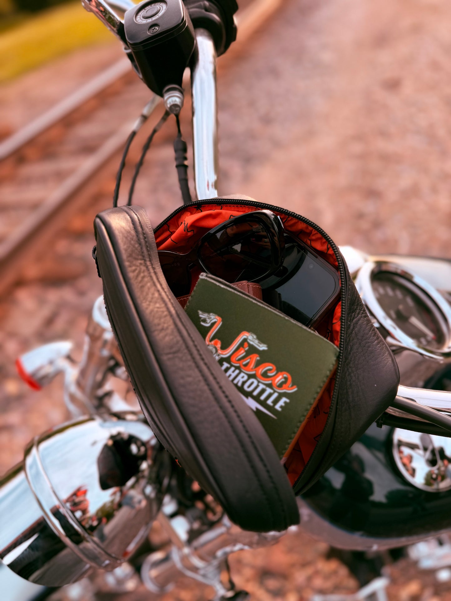 WT Handlebar Bag