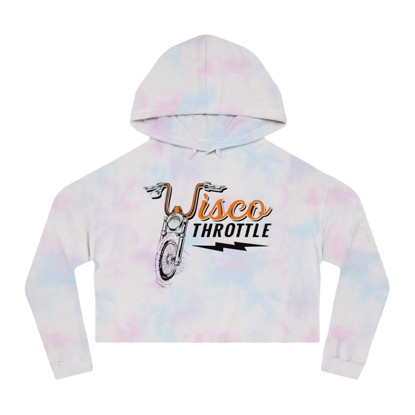 WT Cropped Women's Hoodie