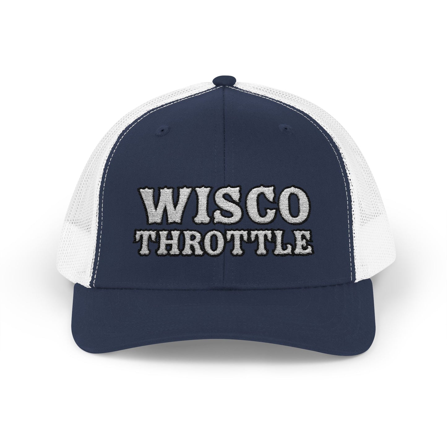 Wisco Throttle Yupoong Cap