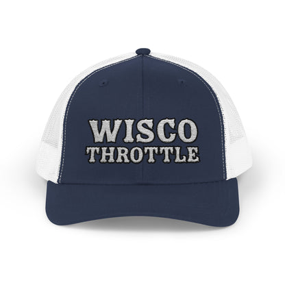 Wisco Throttle Yupoong Cap