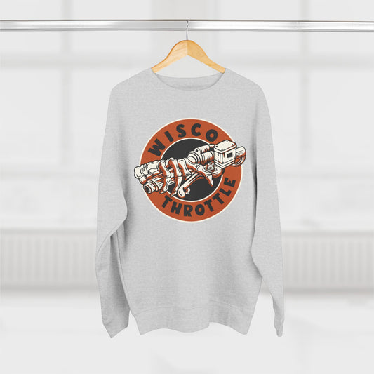 Skeletor Crewneck Sweatshirt