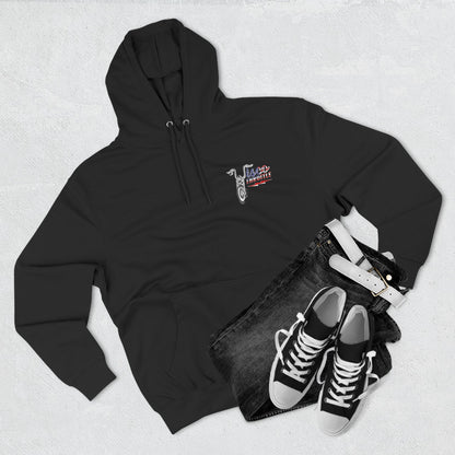 Patriotic AF Hoodie
