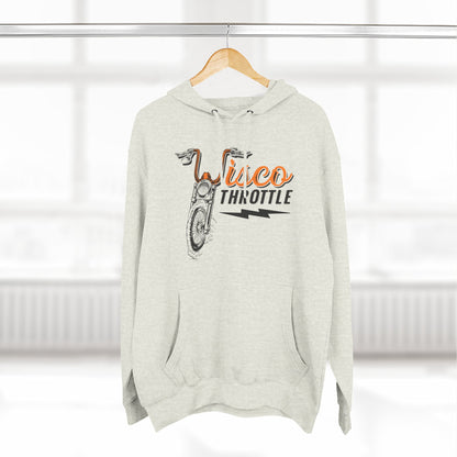 Wisco Throttle OG Hoodie