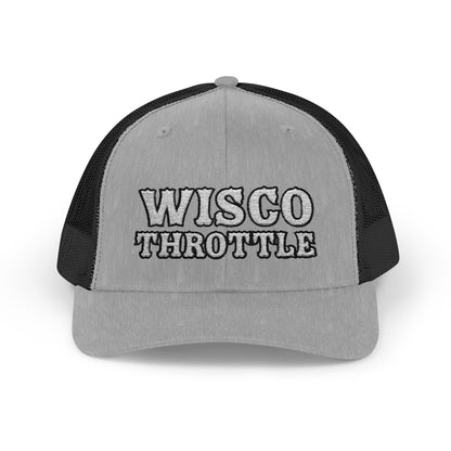 Wisco Throttle Yupoong Cap
