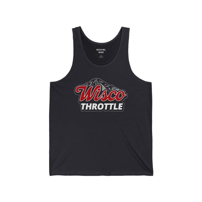 Silver Bullet Jersey Tank