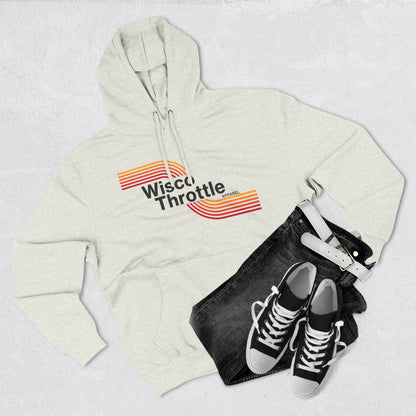 Wisco Throttle Retro Hoodie