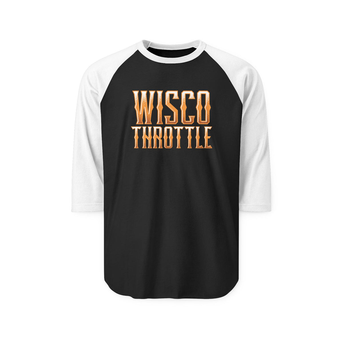 WT 3/4 Sleeve Raglan Tee