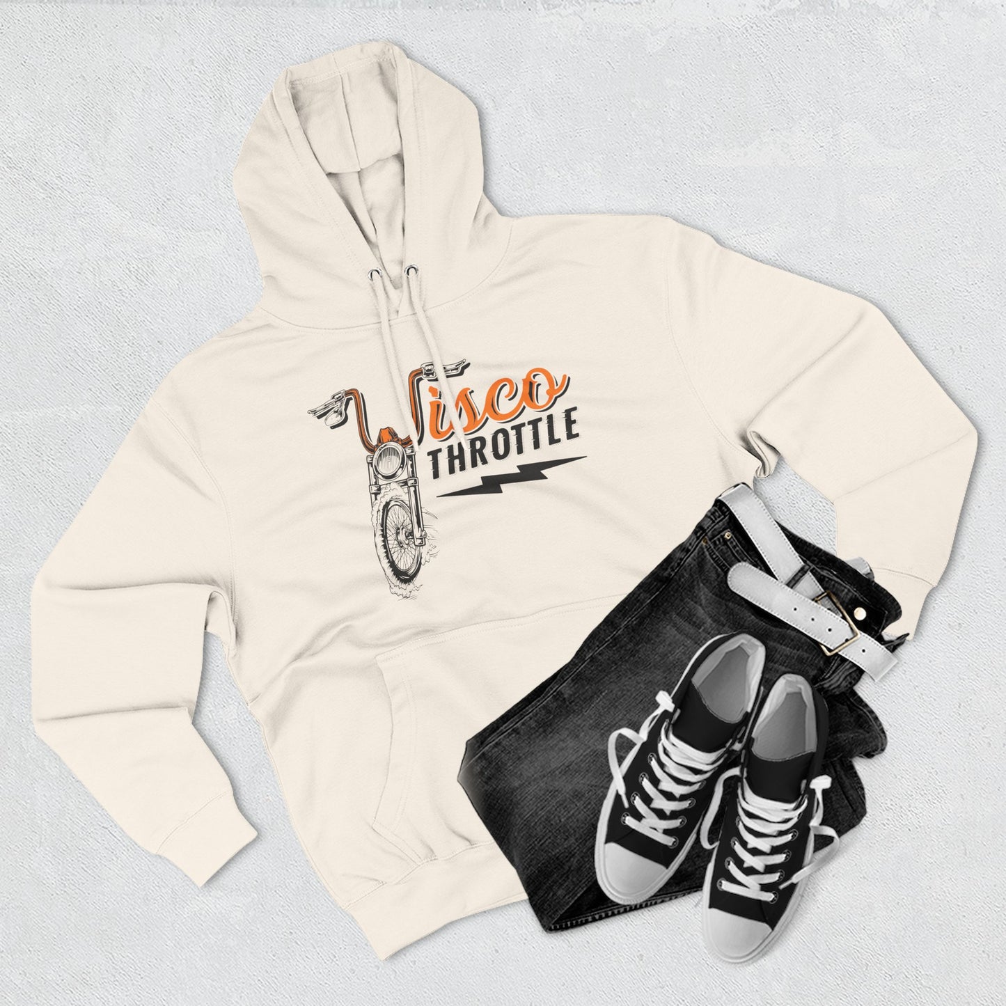 Wisco Throttle OG Hoodie