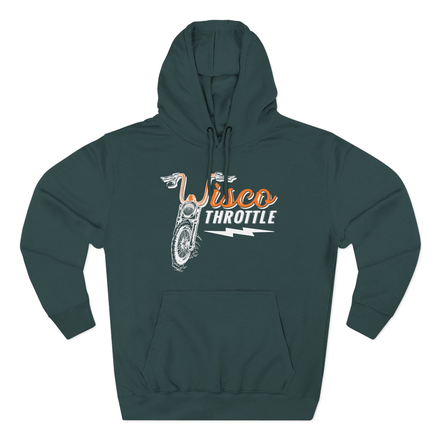 Wisco Throttle OG Hoodie