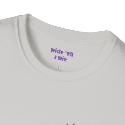 RIDE 'Til I Die Tee