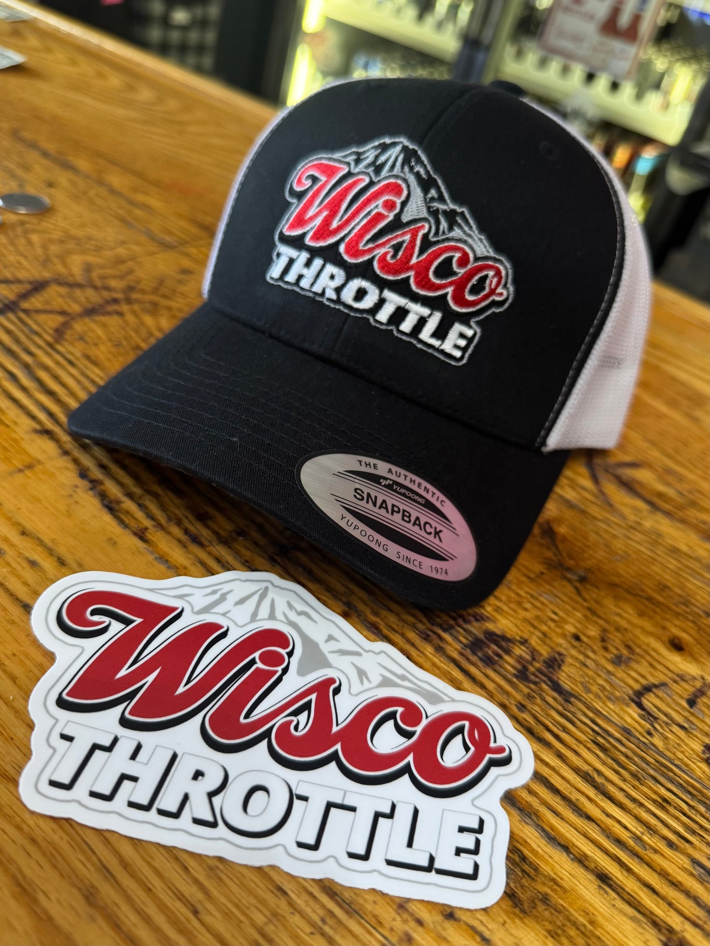 Silver Bullet WT Yupoong Cap