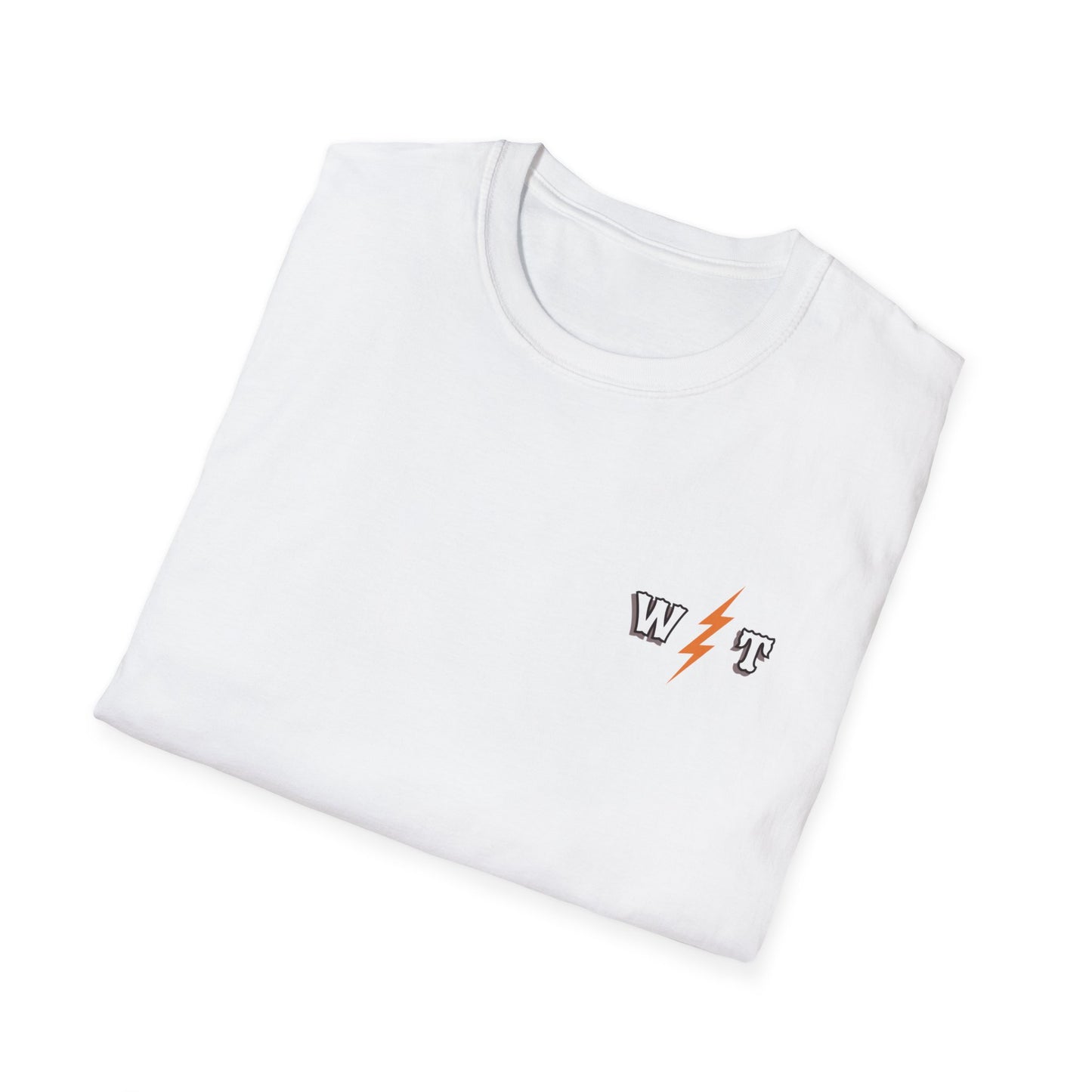 Wisco Throttle Back Logo Unisex Tee