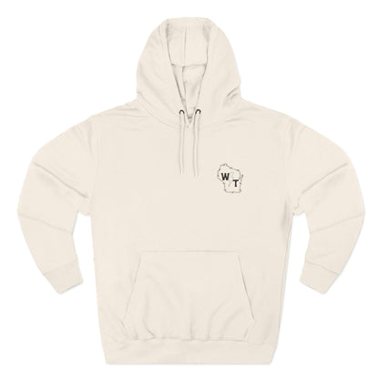 WT Barbed Wire Fleece Hoodie