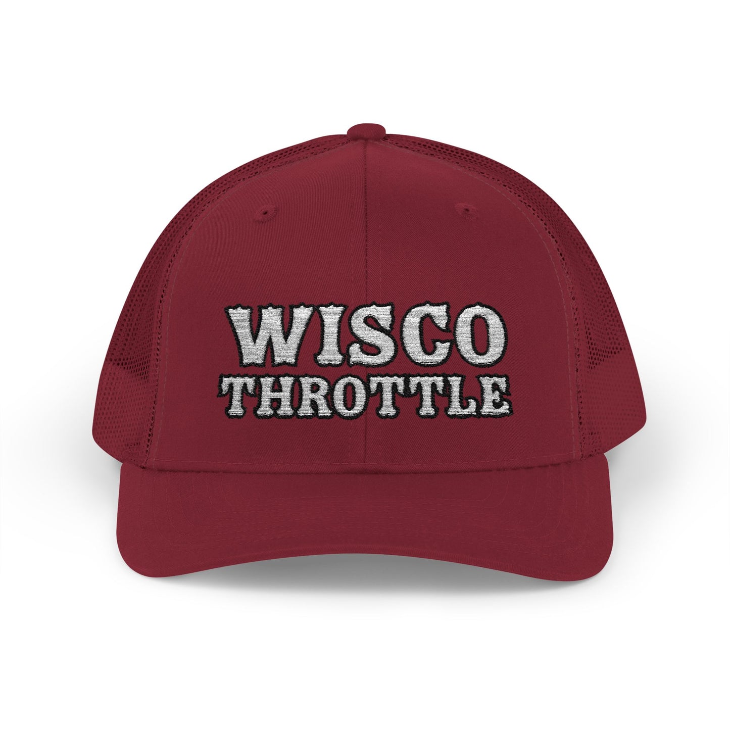 Wisco Throttle Yupoong Cap